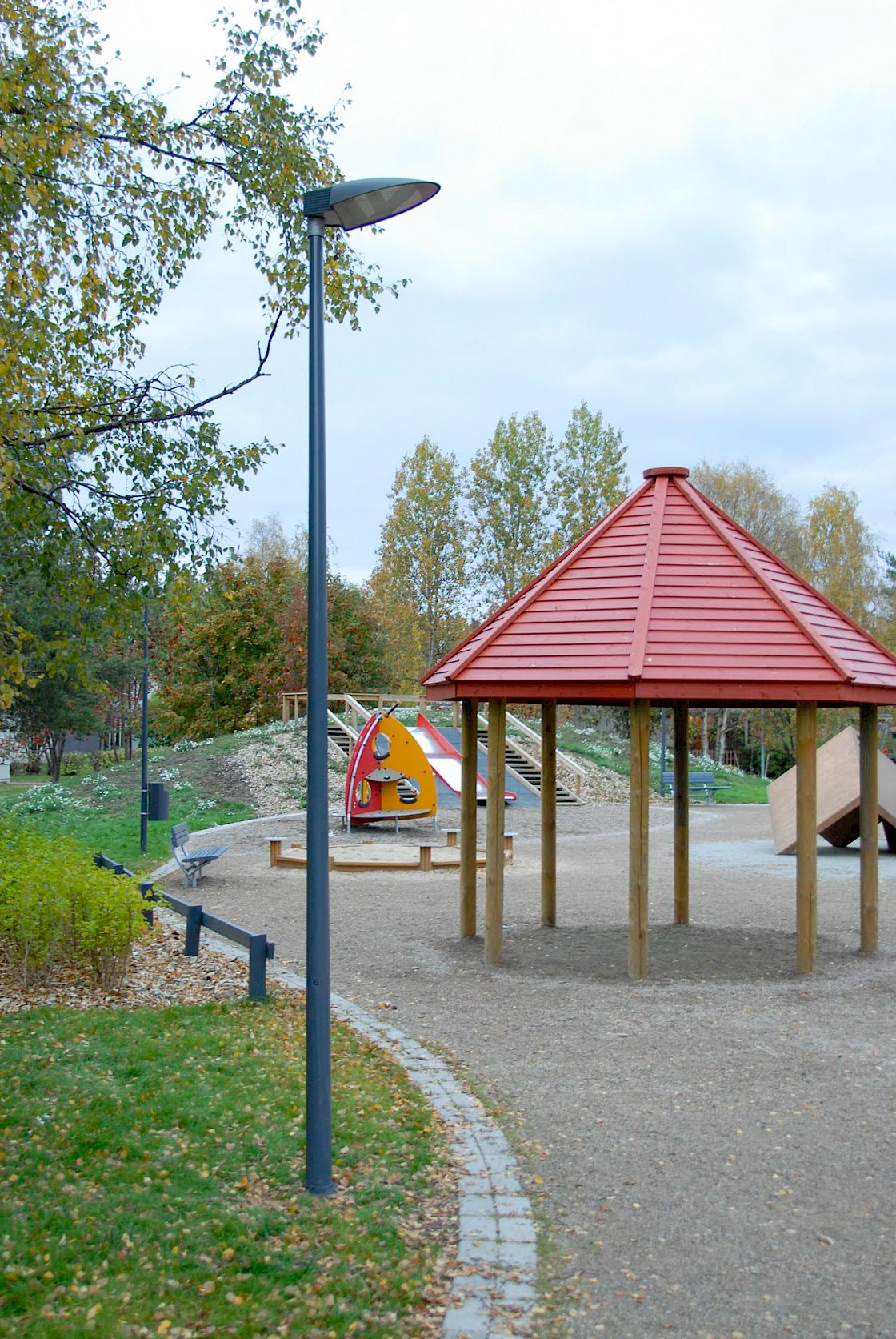 Kuikka pylväsvalaisin