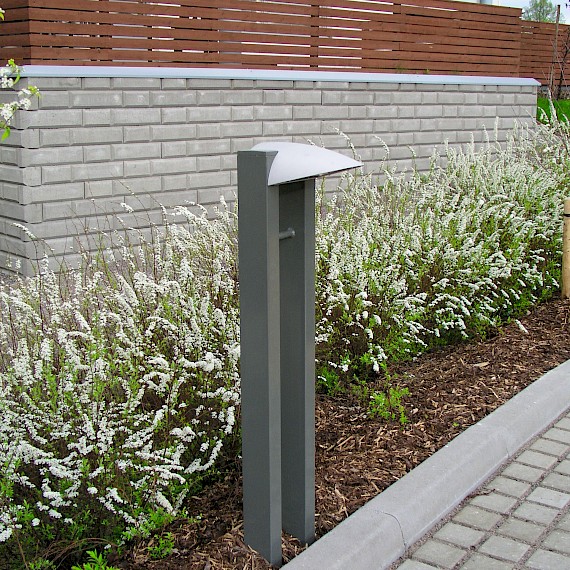 Keravan Kirjastonpuisto