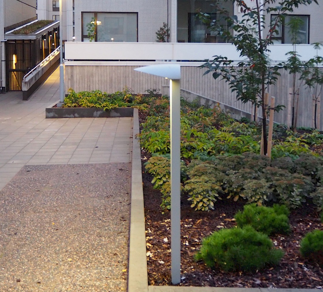 As Oy:t Itätuulenkuja 1, 3, 5 ja 7