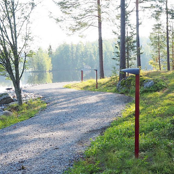 Naistenmatkan rantaraitti